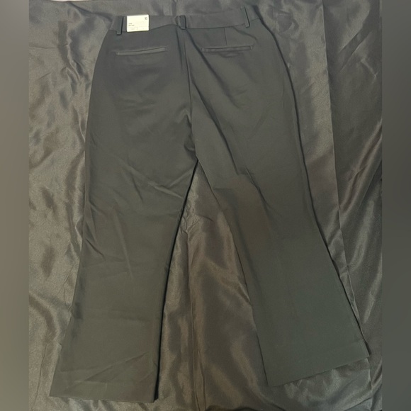 Express Black Women's Trousers with Tag - Picture 2 of 4